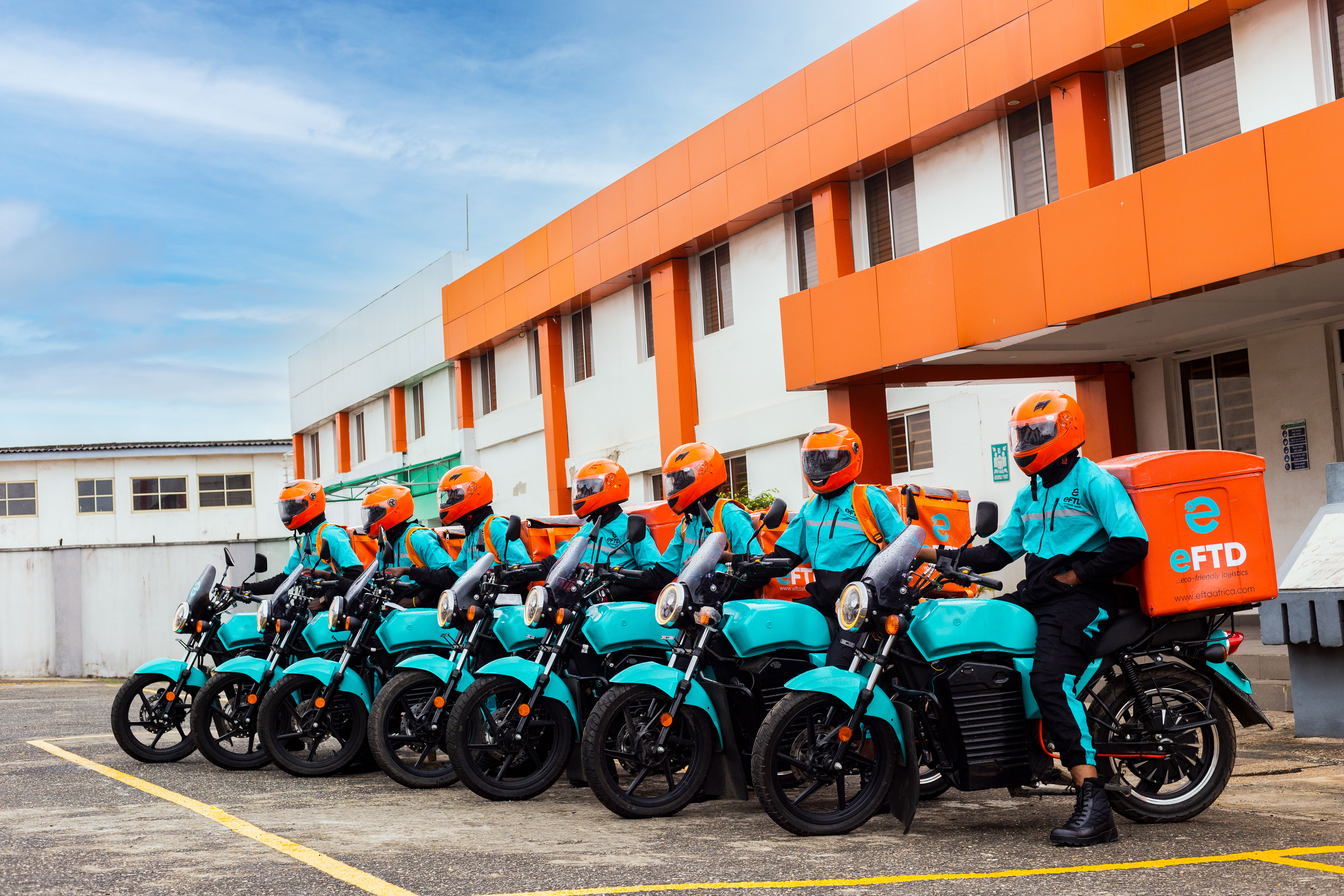 Bike delivery services in surulere 2025